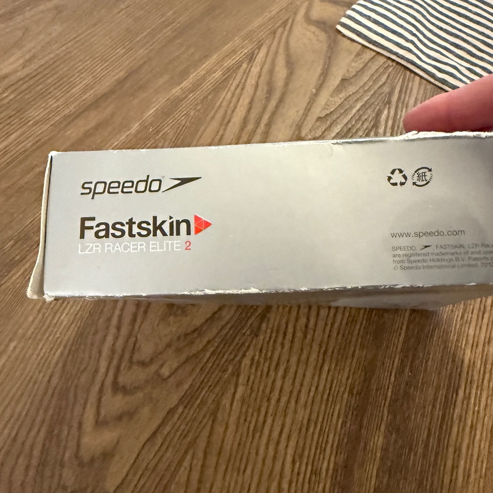 Speedo Fastskin- LZR Racer Elite 2 - Picture 6 of 6